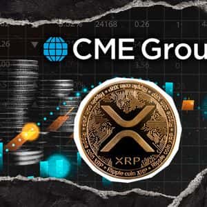 $23 Billion XRP Milestone Spotlighted by CME Group: Details