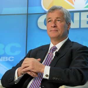 Jamie Dimon Refuses to Comment on Bitcoin: 'I Get Death Threats'