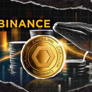 Large Crypto Withdrawal Involving 934,516 Chainlink (LINK) Sparks Curiosity