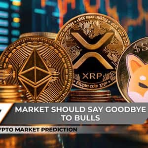 Crypto Market Prediction: XRP is Done at $2, Another Shiba Inu (SHIB) Hope Before $0.00001, Ethereum (ETH) is Desperate Here