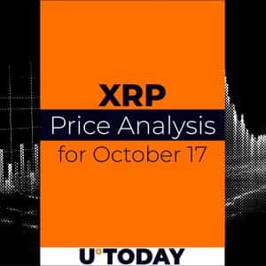 XRP Price Analysis for October 17