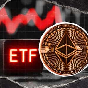 Ethereum ETFs Agony: All Major Funds in Red