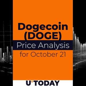 DOGE Price Analysis for October 21