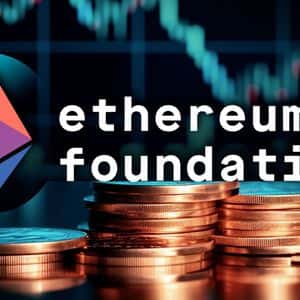 Ethereum Foundation Suddenly Moves $654 Million Worth of ETH