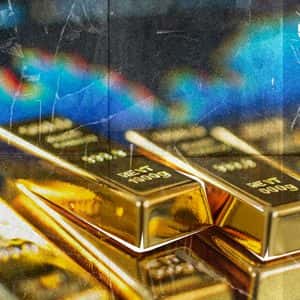 Gold’s $2.1 Trillion Selloff Matches Over Half Entire Crypto Market Cap