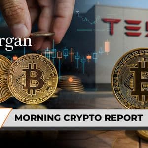 Morning Crypto Report: Ripple Founder Cashes Out Insane $764 Million in XRP Since 2018, JPMorgan Greenlights Bitcoin and Ethereum,  Elon Musk's Tesla's Bitcoin ...