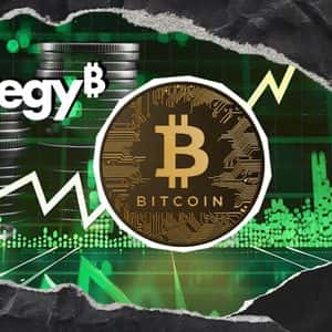 Strategy Can Outrank Nvidia, Bitcoin Age Author Reveals How