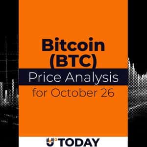 Bitcoin (BTC) Price Analysis for October 26