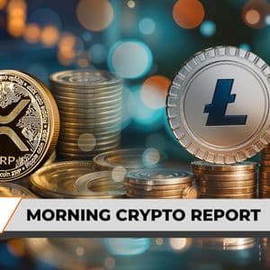 Morning Crypto Report: $1 Billion XRP Secured, Litecoin Price Spikes Ahead of ETF Launch, Zcash (ZEC) Is Overbought: Warning