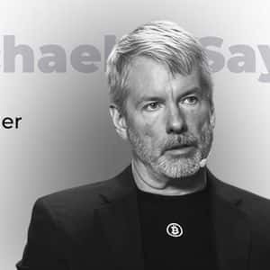 Michael Saylor on Personal BTC Holdings: 'You do Not Sell Your Bitcoin'