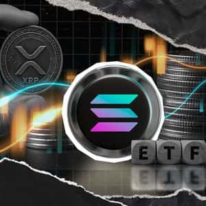 Top Ripple Exec Shades Solana ETF Debut as Market Awaits XRP's Launch