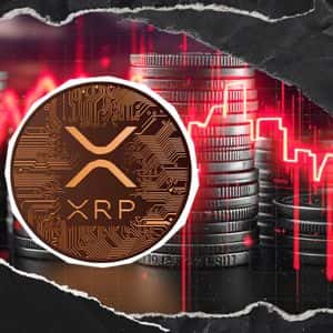 70% Drop in XRP's Key Metric Raises A Lot of Questions