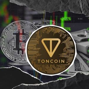 Toncoin (TON) Decouples From Bitcoin as Price Jumps 6%