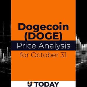 DOGE Price Analysis for October 31