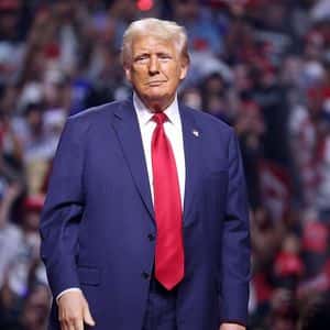 'I Don’t Know Who He Is,’ Trump Says After Pardoning CZ