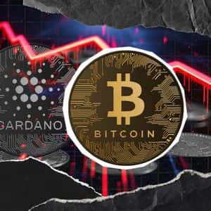 Cardano Confirms Death Cross Against Bitcoin as Market Selloff Escalates