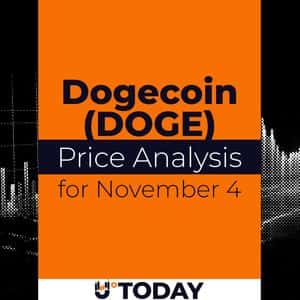 DOGE Price Analysis  for November 4