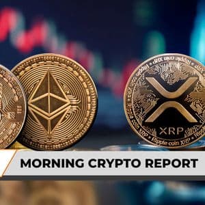 Morning Crypto Report: Bitcoin and Ethereum Lose $800 Million in One Day, Unique XRP ETF Secures Key Listing, $150,000 BTC Is Real in 2025: Bitwise