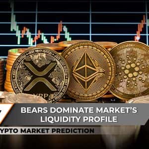Crypto Market Prediction: XRP Death Cross in One Week? Ethereum (ETH) Last Hope Before $2,000, Cardano (ADA) Hits Extreme Oversold Levels