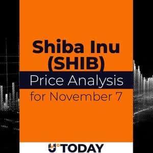 SHIB Price Analysis for November 7