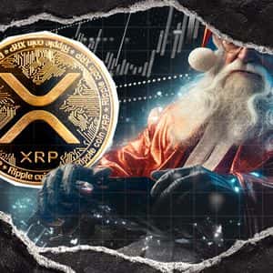 Santa Rally Started Early for XRP as Bollinger Bands Hint at 53% Surge to $3.48