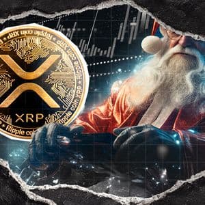 Santa Rally Started Early for XRP as Bollinger Bands Hint at 53% Surge to $3.48