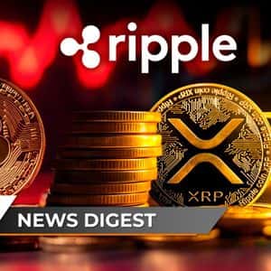 Bitcoin (BTC) Loses $100,000, Ripple Holders Refuse to Sell, Franklin Templeton’s XRP ETF to Get Approval, DOGE Risks Adding Zero – Top Weekly Crypto News