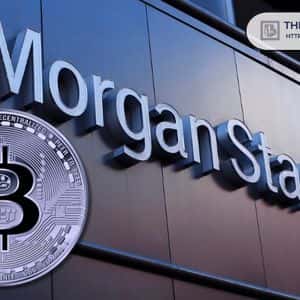 $8T Morgan Stanley Opens Bitcoin Access to All Wealth Clients