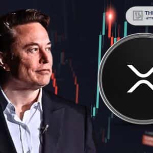 Here’s When Last Elon Musk Interacted With XRP