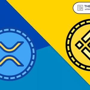 Binance Founder CZ Says Binance Never Delisted XRP