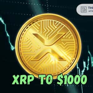 Crypto Educator Says ‘This Is Where It Begins’ Predicts XRP to $1,000
