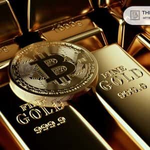 Lele Edited: Anthony Pompliano Says Gold Has Plunged 84% in Bitcoin Terms Since 2020