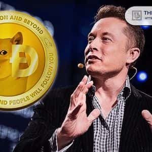 Elon Musk Post Sends DOGE-1 Token Soaring Over 300% Despite Crypto Market Slump