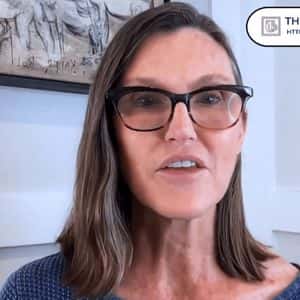 Cathie Wood Lowers Bitcoin 2030 Price Target to $1.2 Million