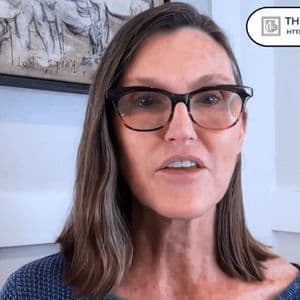 Cathie Wood Lowers Bitcoin 2030 Price Target to $1.2 Million