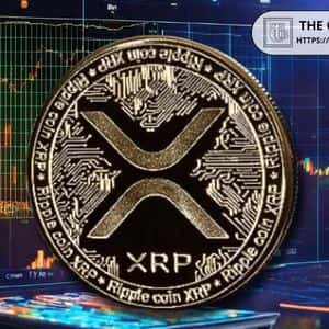 Here’s How High XRP Could Rise If It Beats Visa’s $600B Market Value