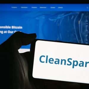 CleanSpark Secures $100 Million Bitcoin Loan from Coinbase Prime