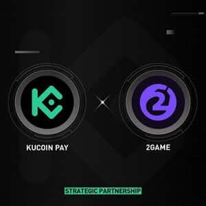 GCL Subsidiary, 2Game Digital, Partners with KuCoin Pay to Accept Secure Crypto Payments in Real Time