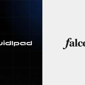 Falcon Finance Announced $FF and Community Sale on Buidlpad