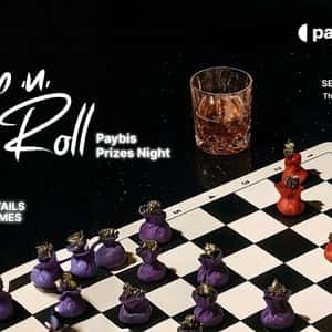Ramp ’n’ Roll: Paybis Prizes Night Hits Lisbon During SBC Summit