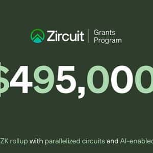 Zircuit Launches $495K Grants Program to Accelerate Web3 Super Apps