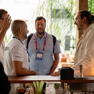 Paybis Lighted Up Lisbon With Ramp ’n’ Roll Networking During SBC Lisbon Week