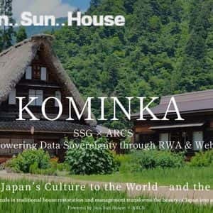 ARCS 2.0: Pioneering Data Sovereignty Through Real-World Utility and Cultural Heritage