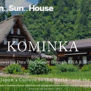 ARCS 2.0: Pioneering Data Sovereignty Through Real-World Utility and Cultural Heritage