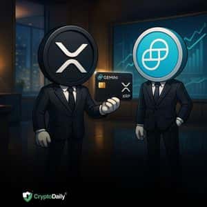 New Gemini XRP Credit Card Brings Instant Crypto Rewards to U.S. Users