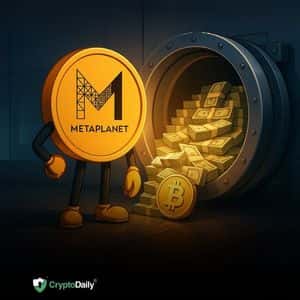 Japan’s Metaplanet Eyes $880M Raise to Strengthen Bitcoin Treasury