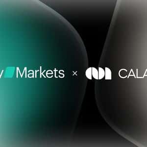 Caladan Taps Finery Markets to Expand Institutional Liquidity Network Amid Sharp Rise in OTC Crypto Trading