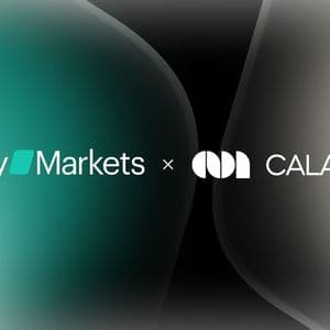 Caladan Taps Finery Markets to Expand Institutional Liquidity Network Amid Sharp Rise in OTC Crypto Trading