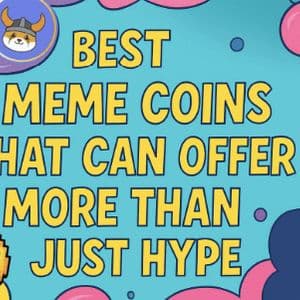 Crypto for the People: Best Meme Coins That Can Offer More Than Just Hype