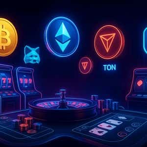 Best Anonymous Crypto Casinos in 2025 – Bet Using ETH, BTC and Other Tokens, No Limits
